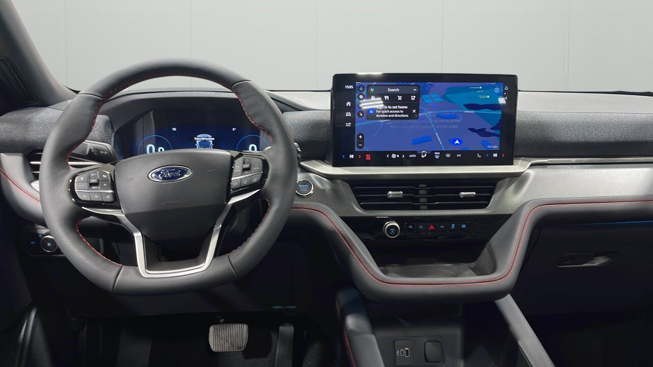 2026 Ford Explorer ST-Line Sherwood Park AB