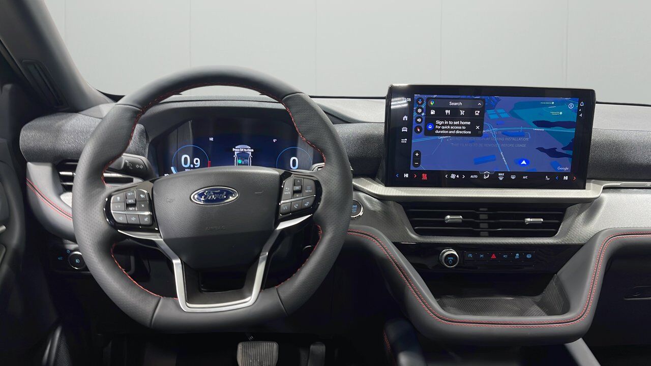 2026 Ford Explorer ST-Line Sherwood Park AB