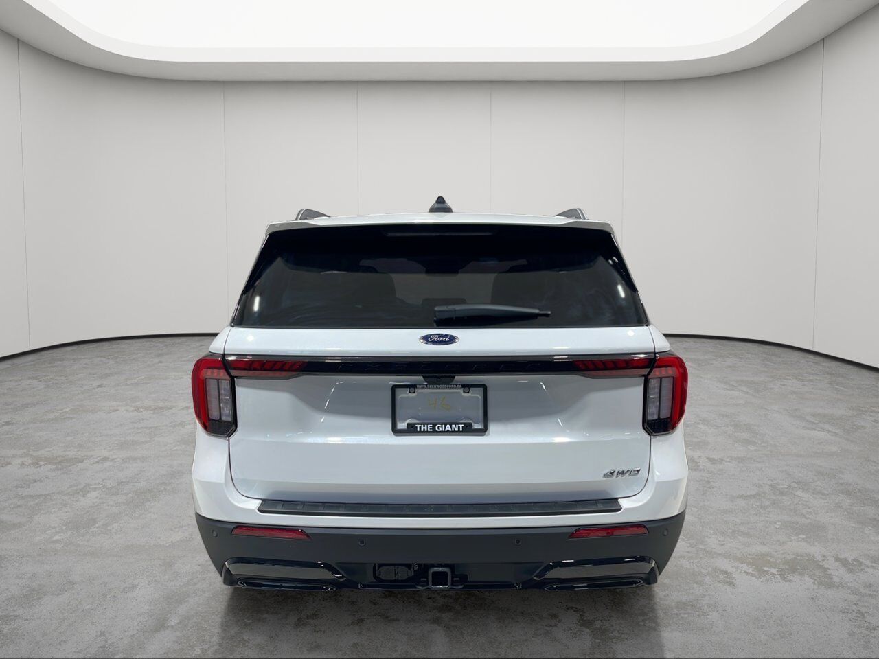 2026 Ford Explorer ST-Line Sherwood Park AB