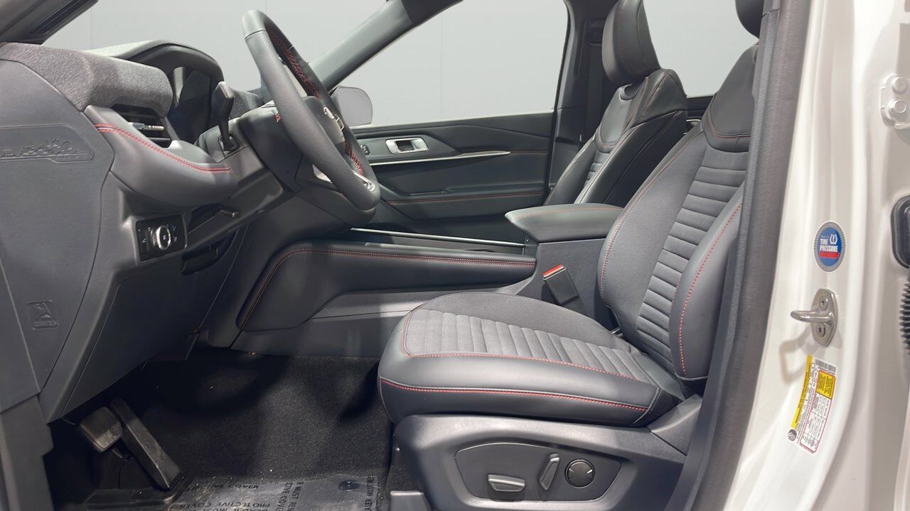 2026 Ford Explorer ST-Line Sherwood Park AB