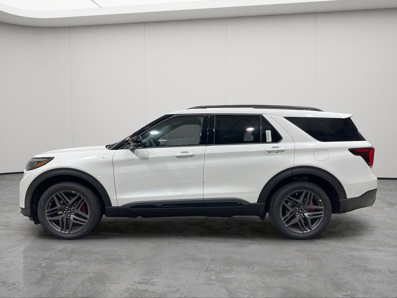 2026 Ford Explorer ST-Line Sherwood Park AB