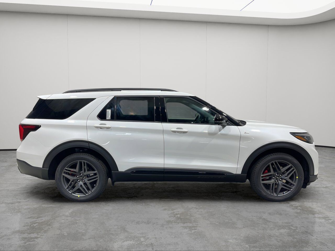 2026 Ford Explorer ST-Line Sherwood Park AB