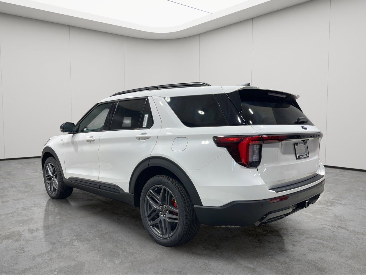 2026 Ford Explorer ST-Line Sherwood Park AB