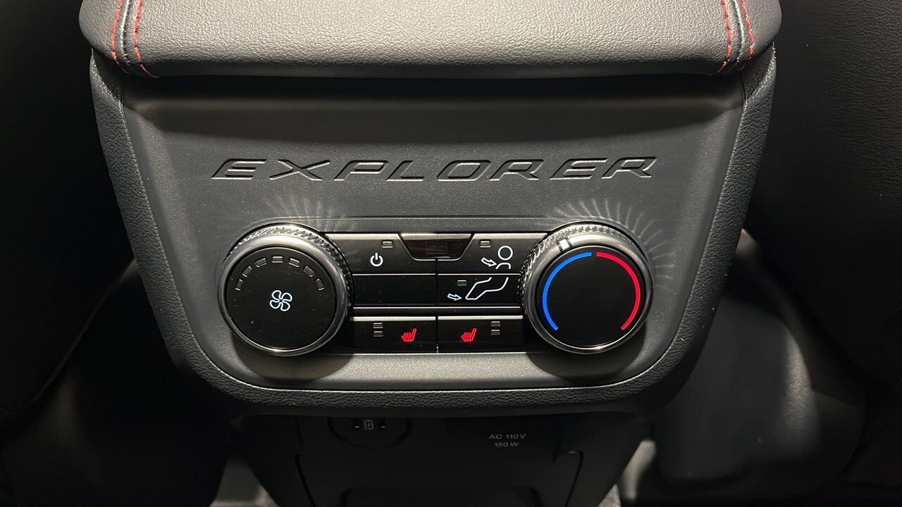 2026 Ford Explorer ST-Line Sherwood Park AB