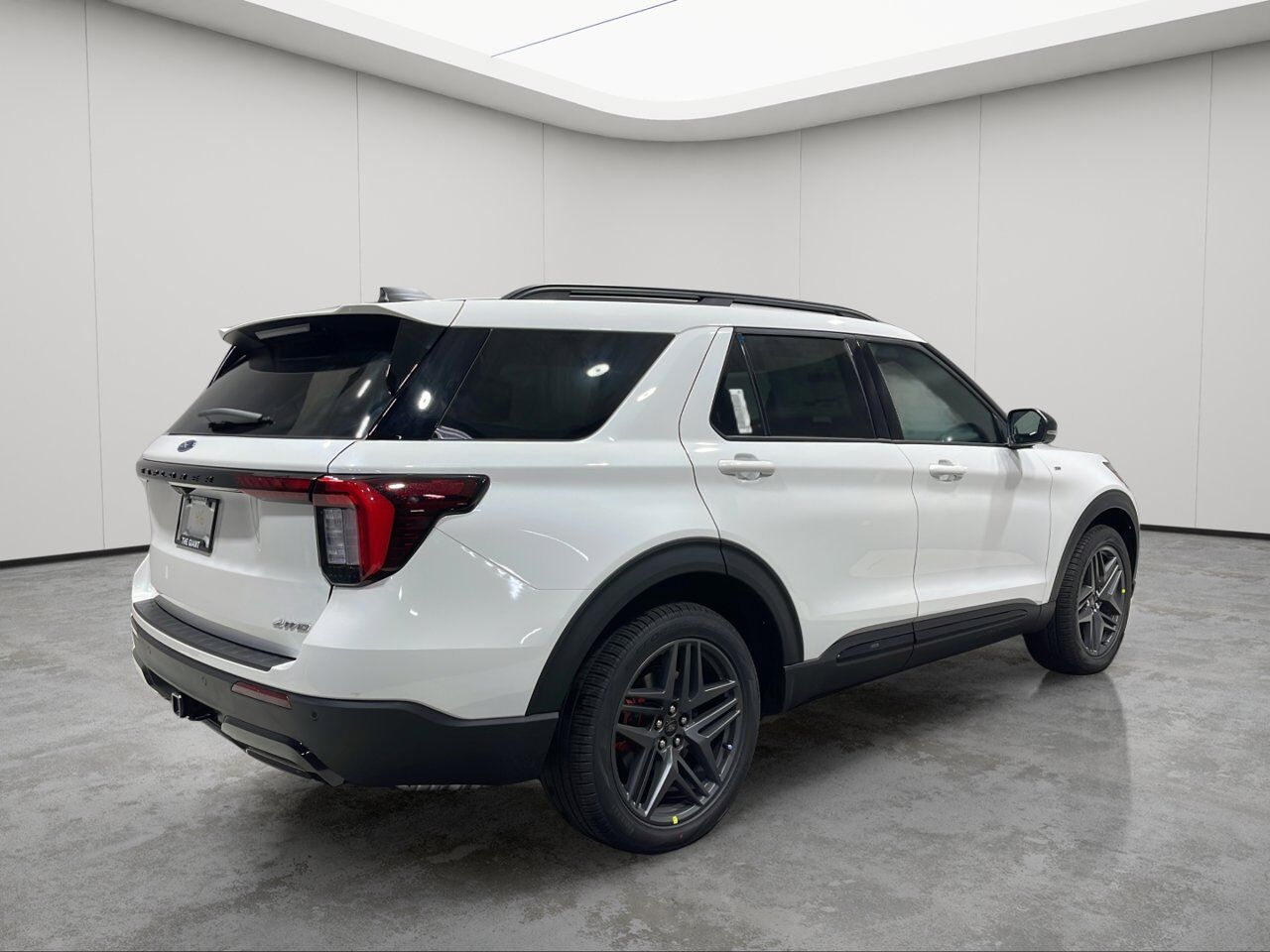 2026 Ford Explorer ST-Line Sherwood Park AB