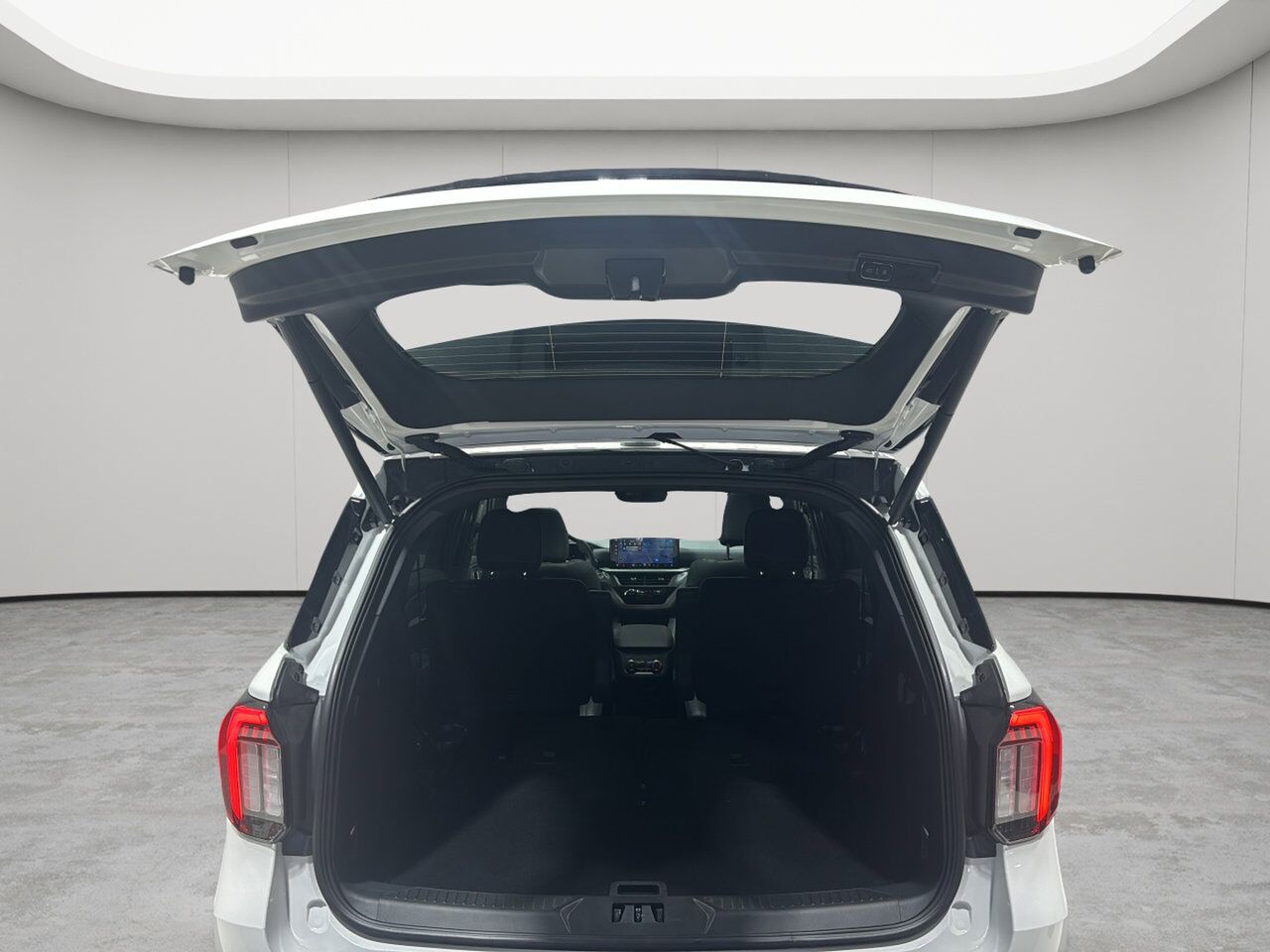 2026 Ford Explorer ST-Line Sherwood Park AB