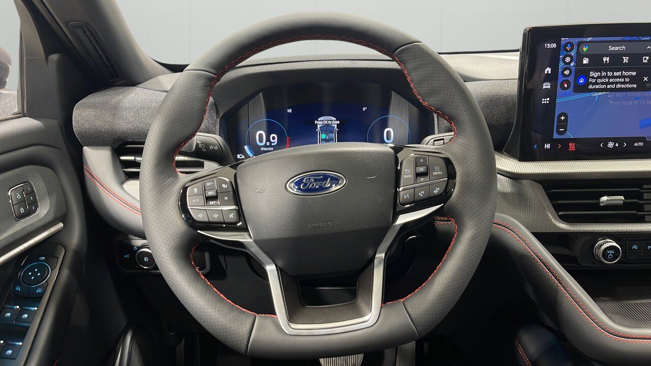 2026 Ford Explorer ST-Line Sherwood Park AB