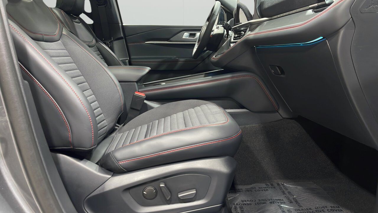 2026 Ford Explorer ST-Line Sherwood Park AB