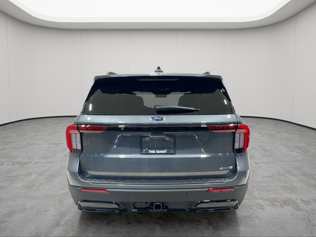 2026 Ford Explorer ST-Line Sherwood Park AB