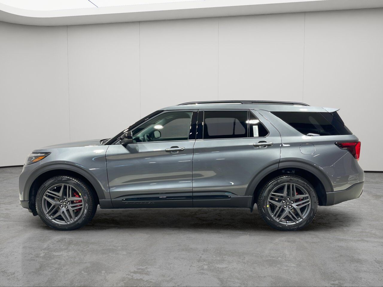 2026 Ford Explorer ST-Line Sherwood Park AB