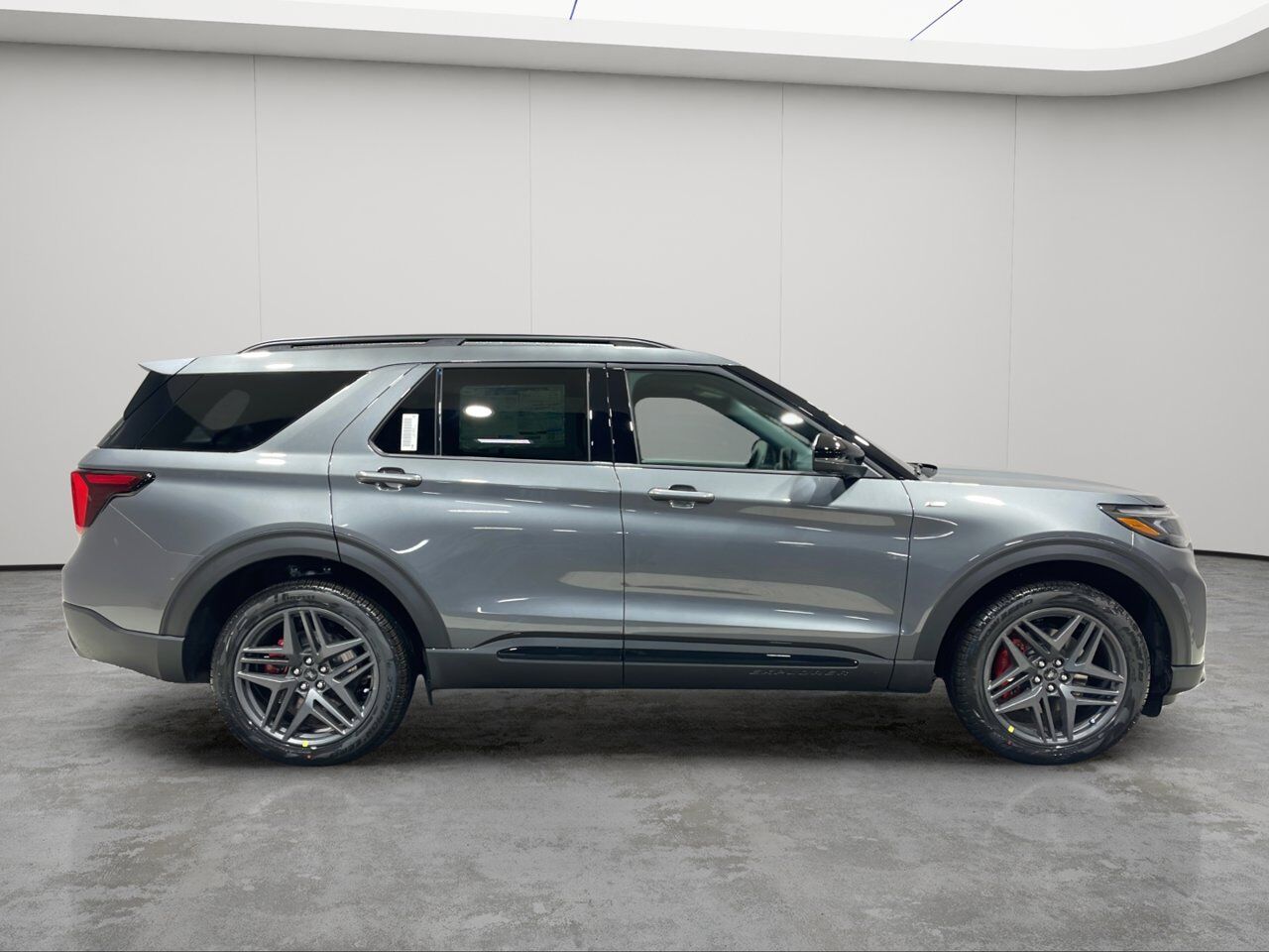 2026 Ford Explorer ST-Line Sherwood Park AB