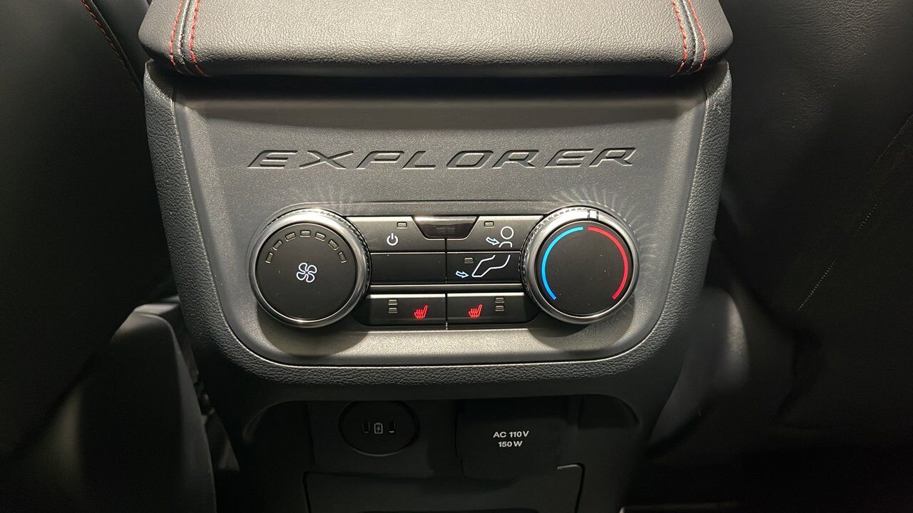 2026 Ford Explorer ST-Line Sherwood Park AB