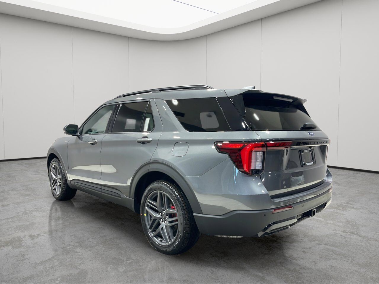 2026 Ford Explorer ST-Line Sherwood Park AB