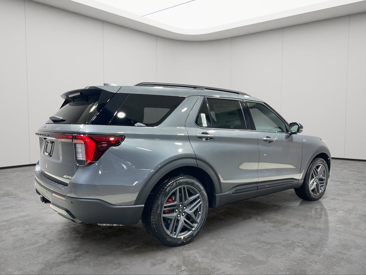 2026 Ford Explorer ST-Line Sherwood Park AB