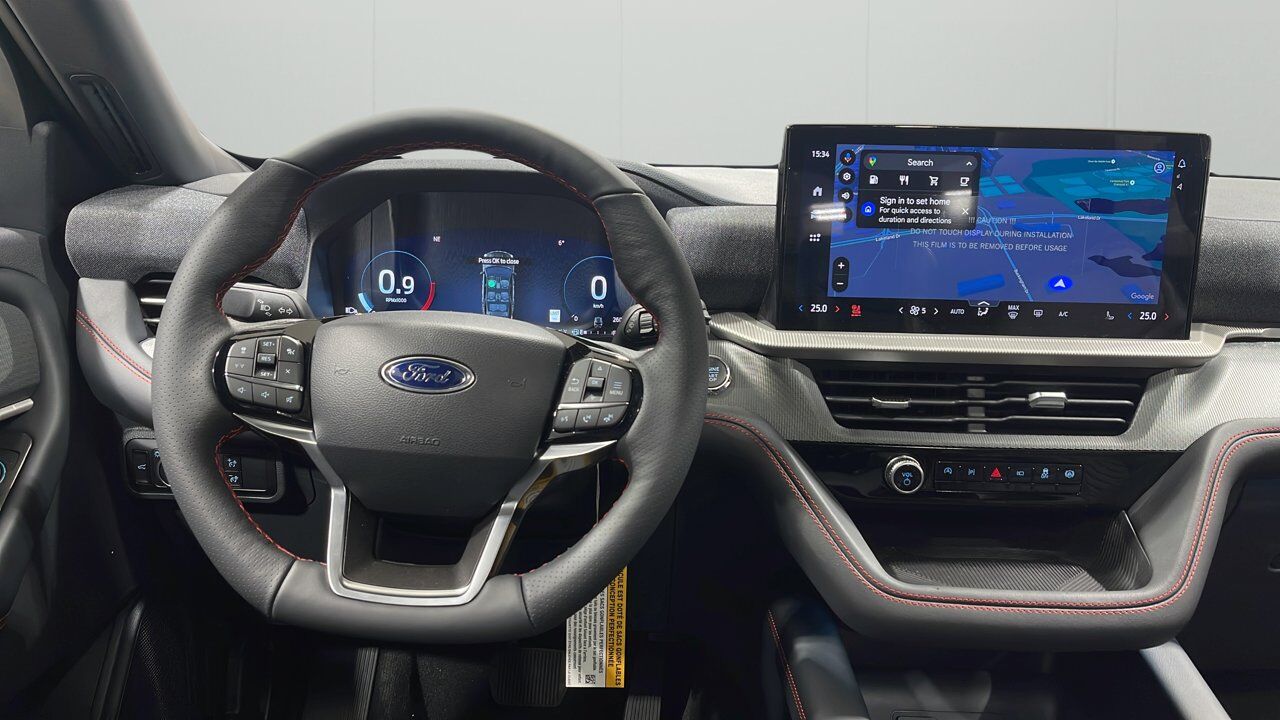 2026 Ford Explorer ST-Line Sherwood Park AB