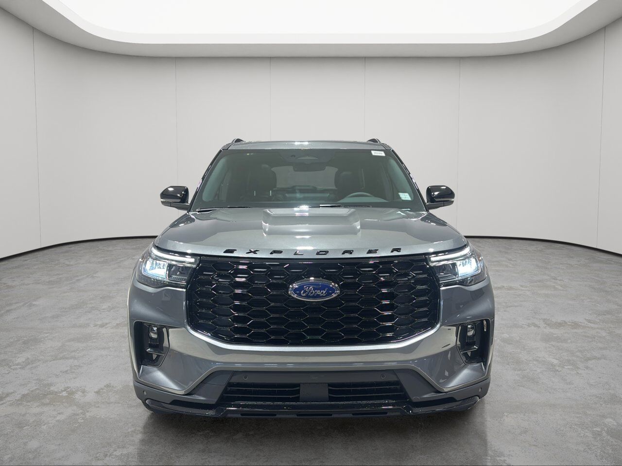 2026 Ford Explorer ST-Line Sherwood Park AB