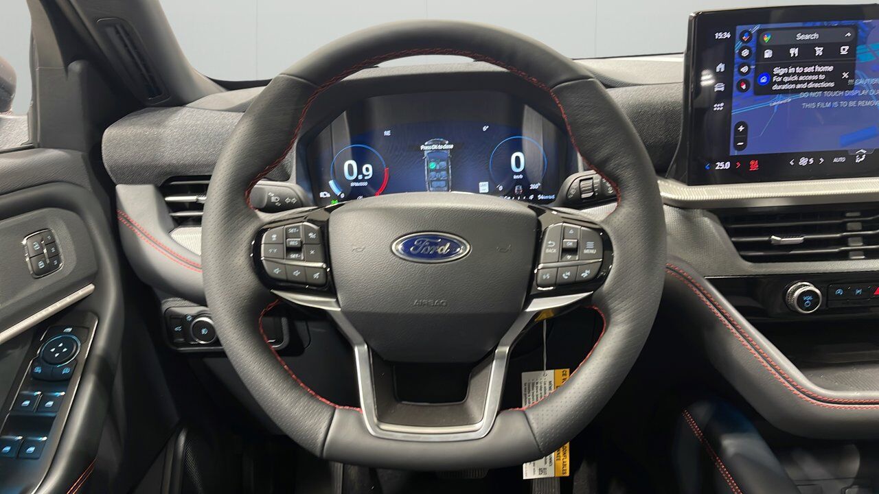 2026 Ford Explorer ST-Line Sherwood Park AB