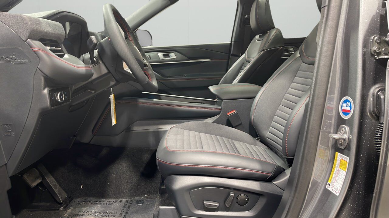 2026 Ford Explorer ST-Line Sherwood Park AB