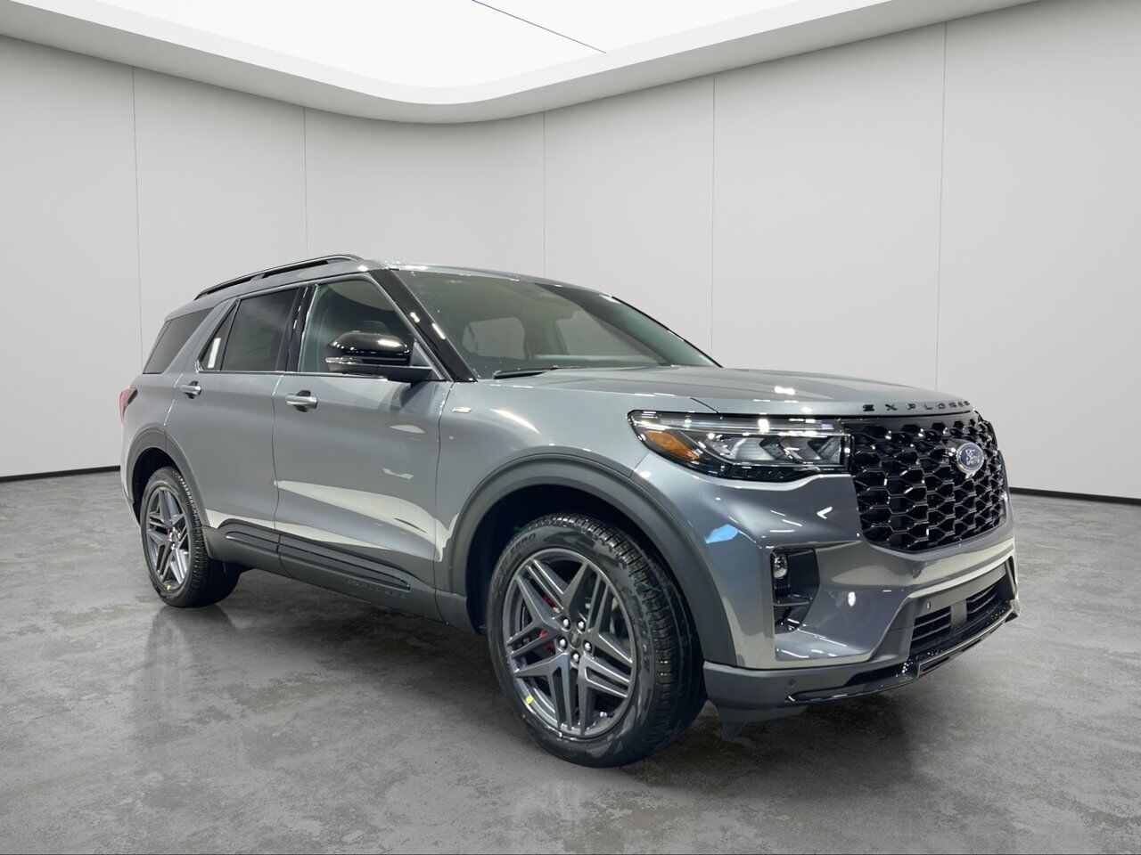 2026 Ford Explorer ST-Line Sherwood Park AB