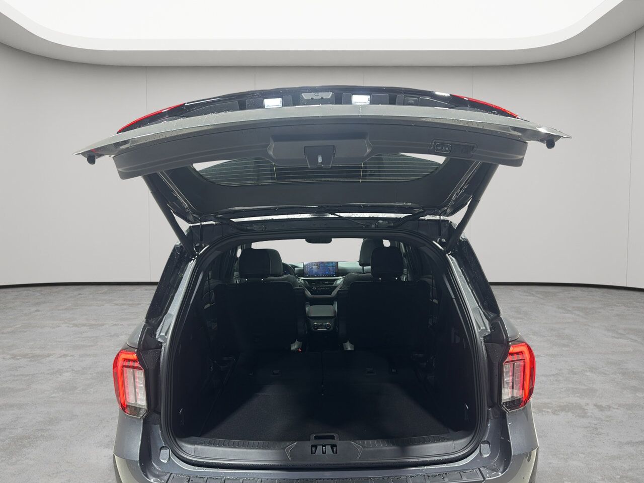 2026 Ford Explorer ST-Line Sherwood Park AB