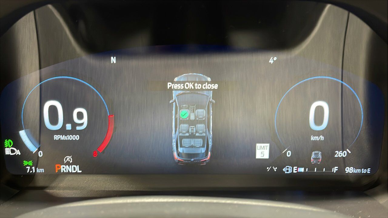 2026 Ford Explorer ST-Line Sherwood Park AB