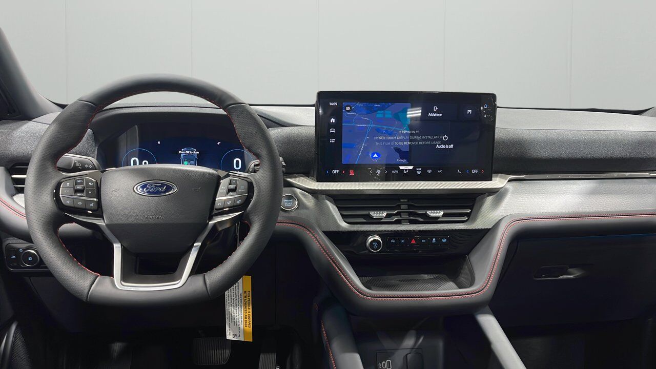 2026 Ford Explorer ST-Line Sherwood Park AB