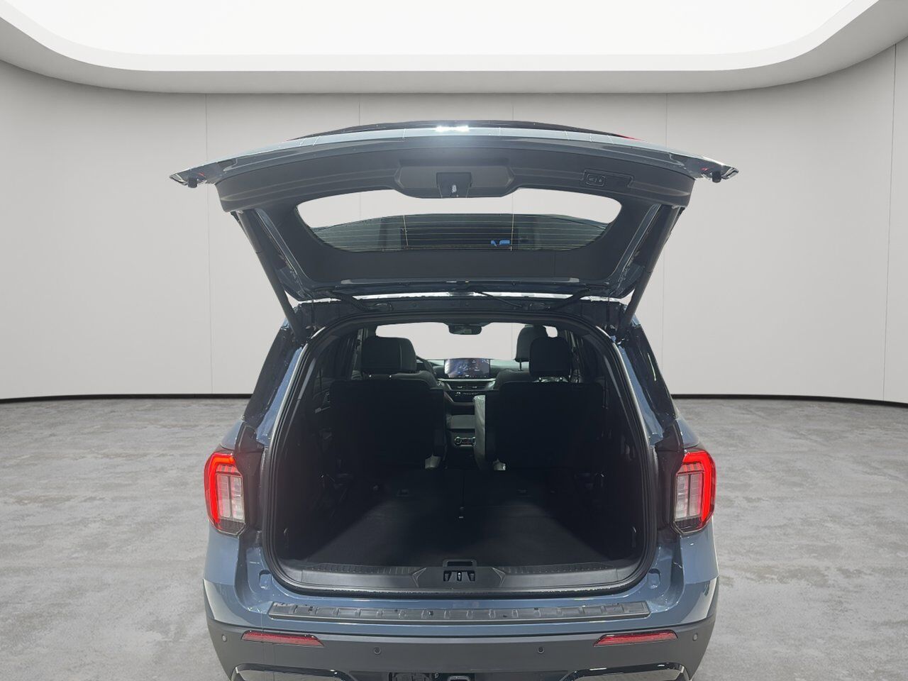 2026 Ford Explorer ST-Line Sherwood Park AB