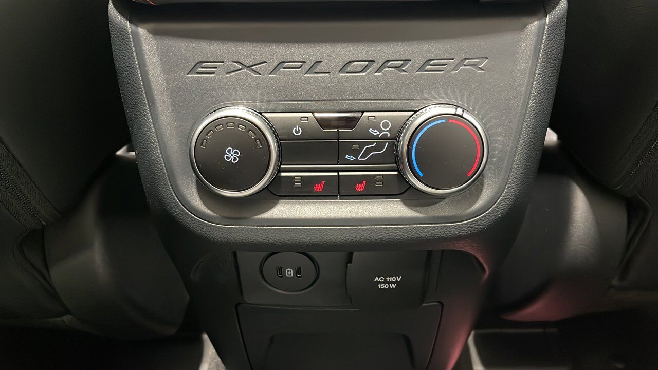 2026 Ford Explorer ST-Line Sherwood Park AB