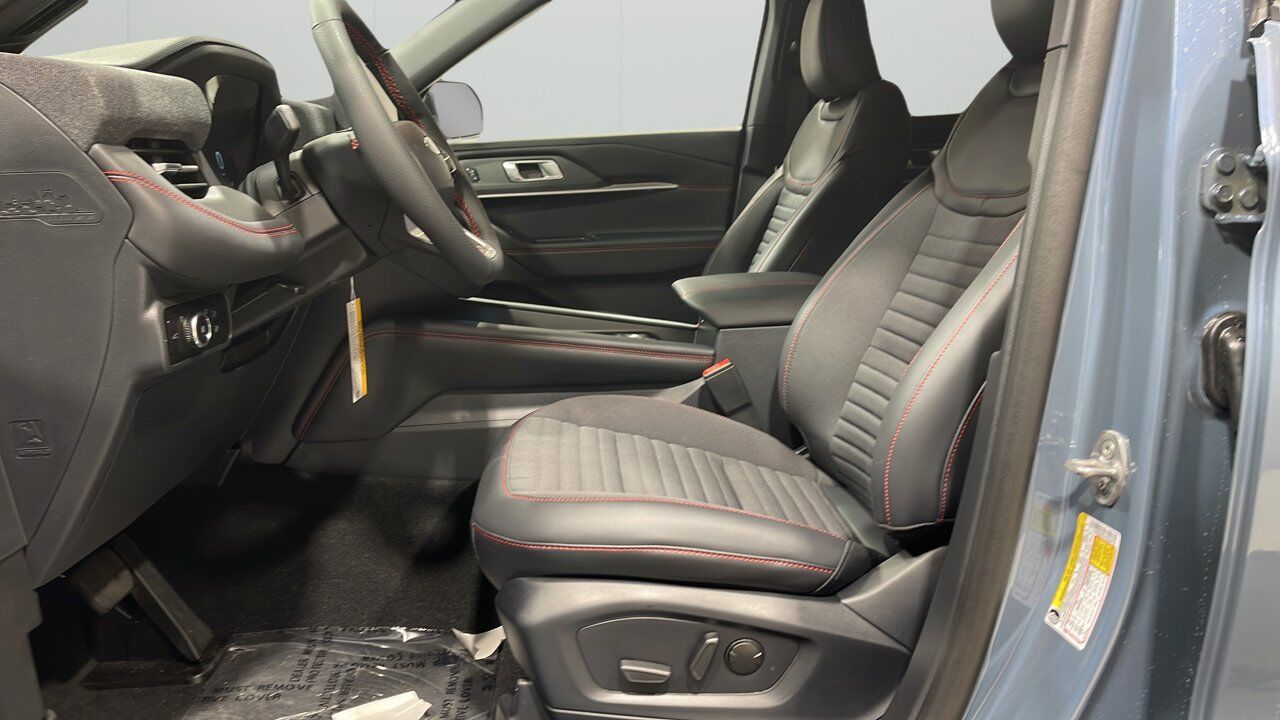 2026 Ford Explorer ST-Line Sherwood Park AB