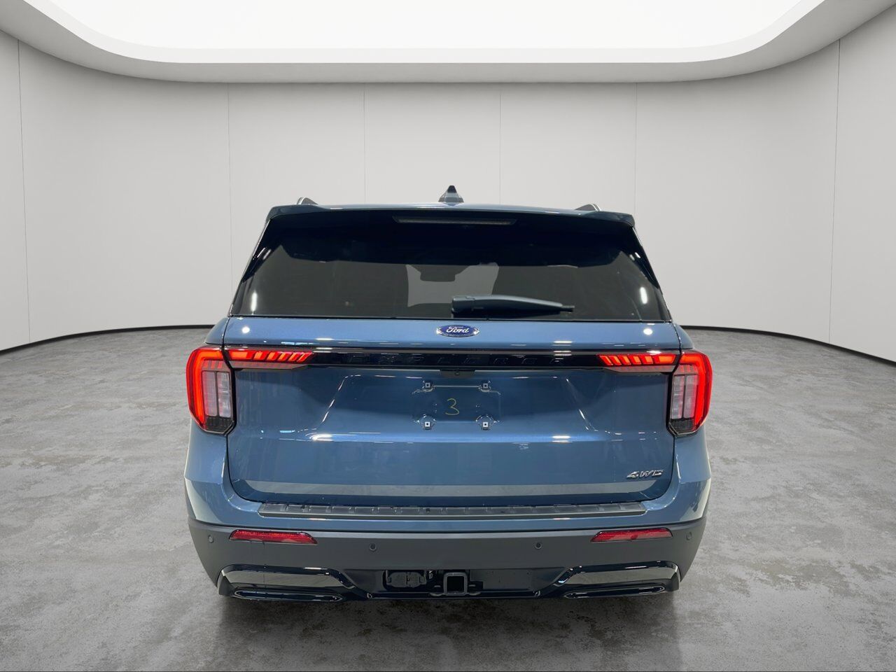 2026 Ford Explorer ST-Line Sherwood Park AB