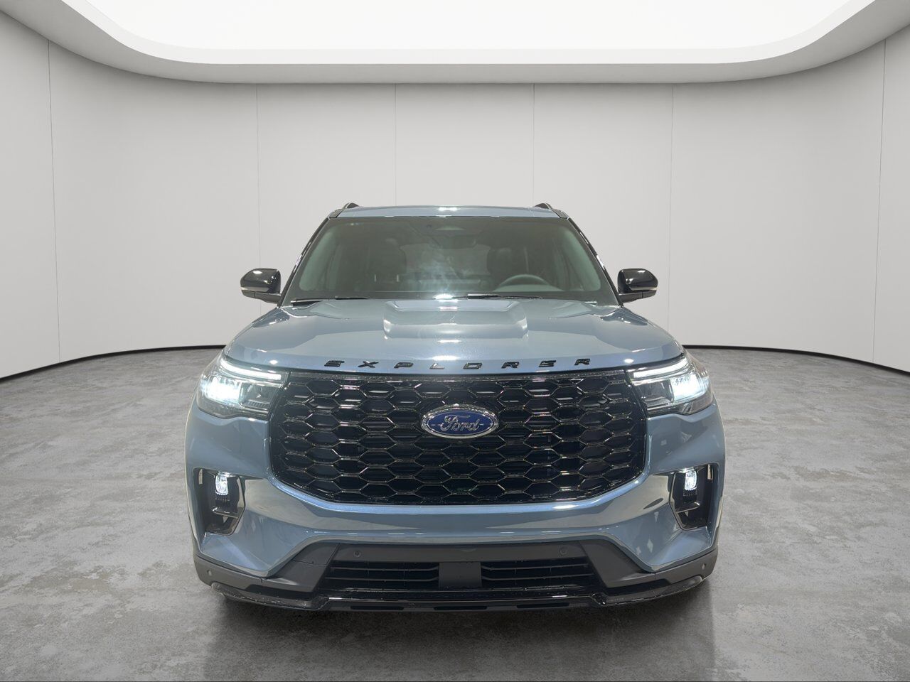 2026 Ford Explorer ST-Line Sherwood Park AB