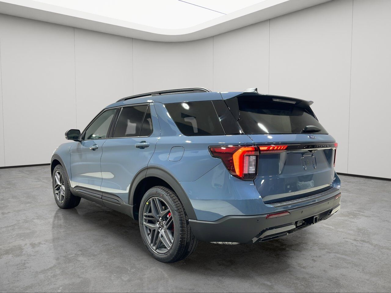 2026 Ford Explorer ST-Line Sherwood Park AB