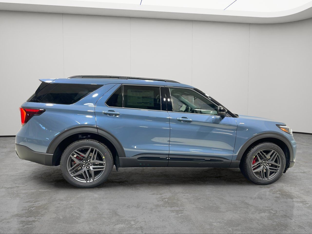 2026 Ford Explorer ST-Line Sherwood Park AB
