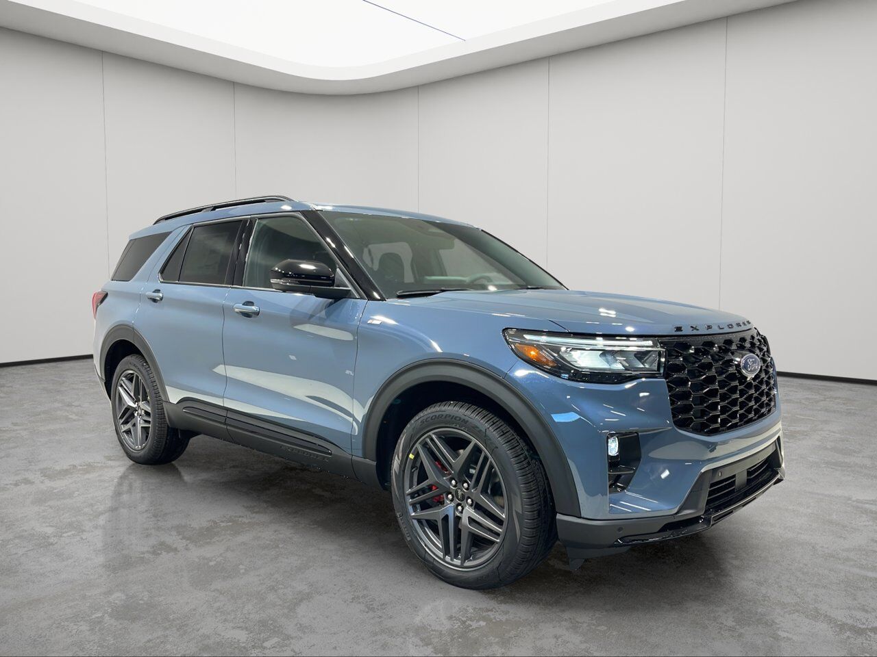 2026 Ford Explorer ST-Line Sherwood Park AB