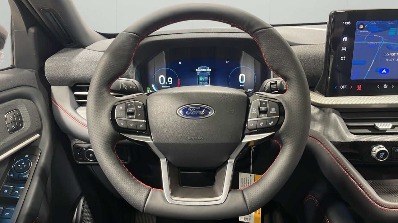 2026 Ford Explorer ST-Line Sherwood Park AB