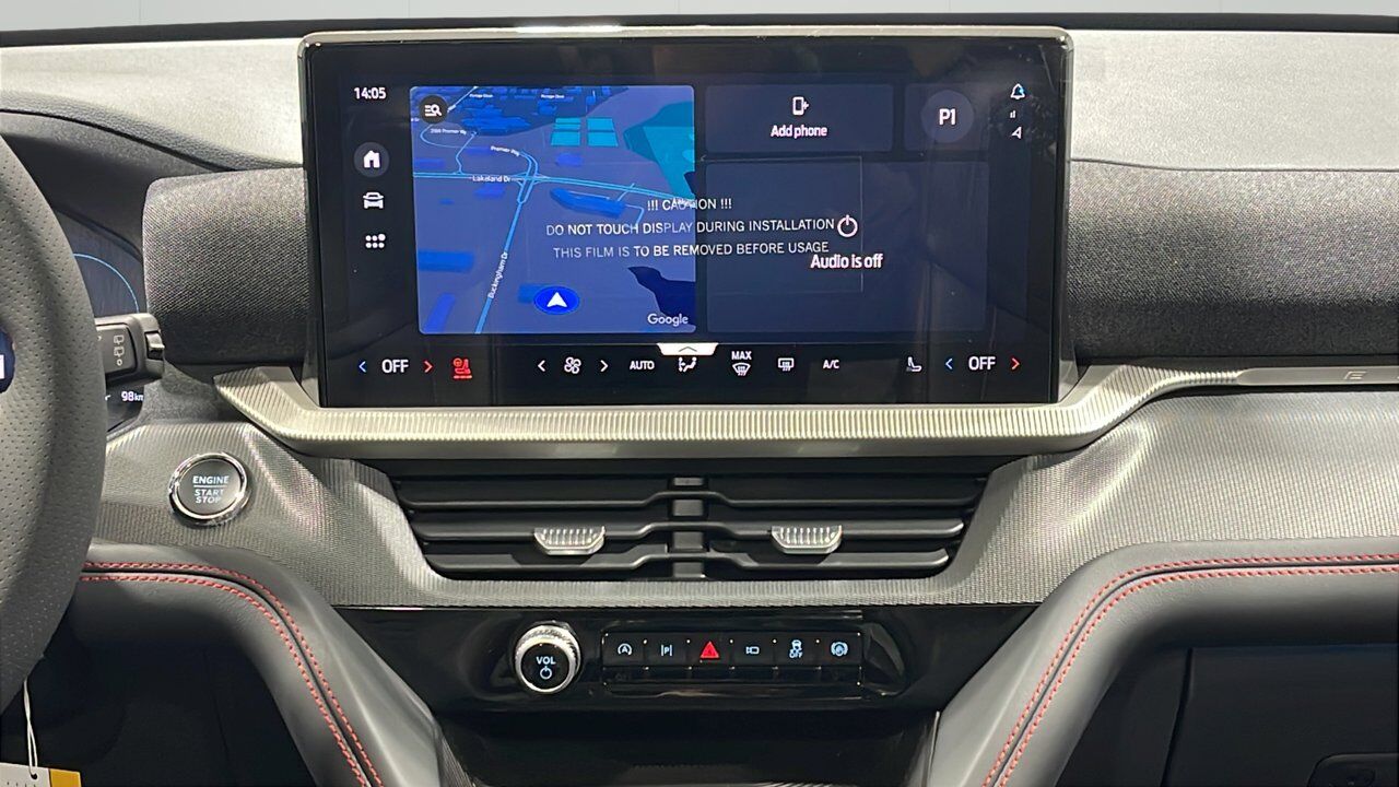 2026 Ford Explorer ST-Line Sherwood Park AB