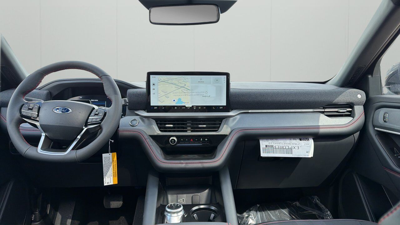 2026 Ford Explorer ST-Line Sherwood Park AB