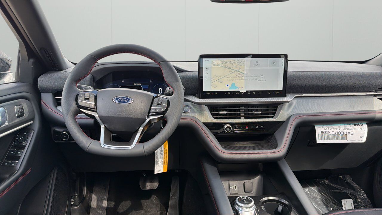 2026 Ford Explorer ST-Line Sherwood Park AB