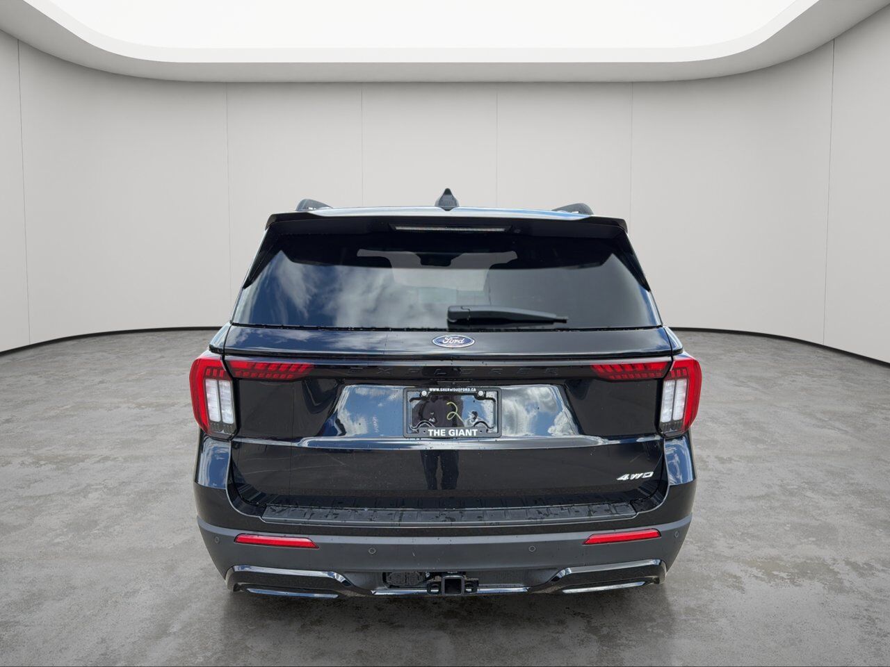 2026 Ford Explorer ST-Line Sherwood Park AB