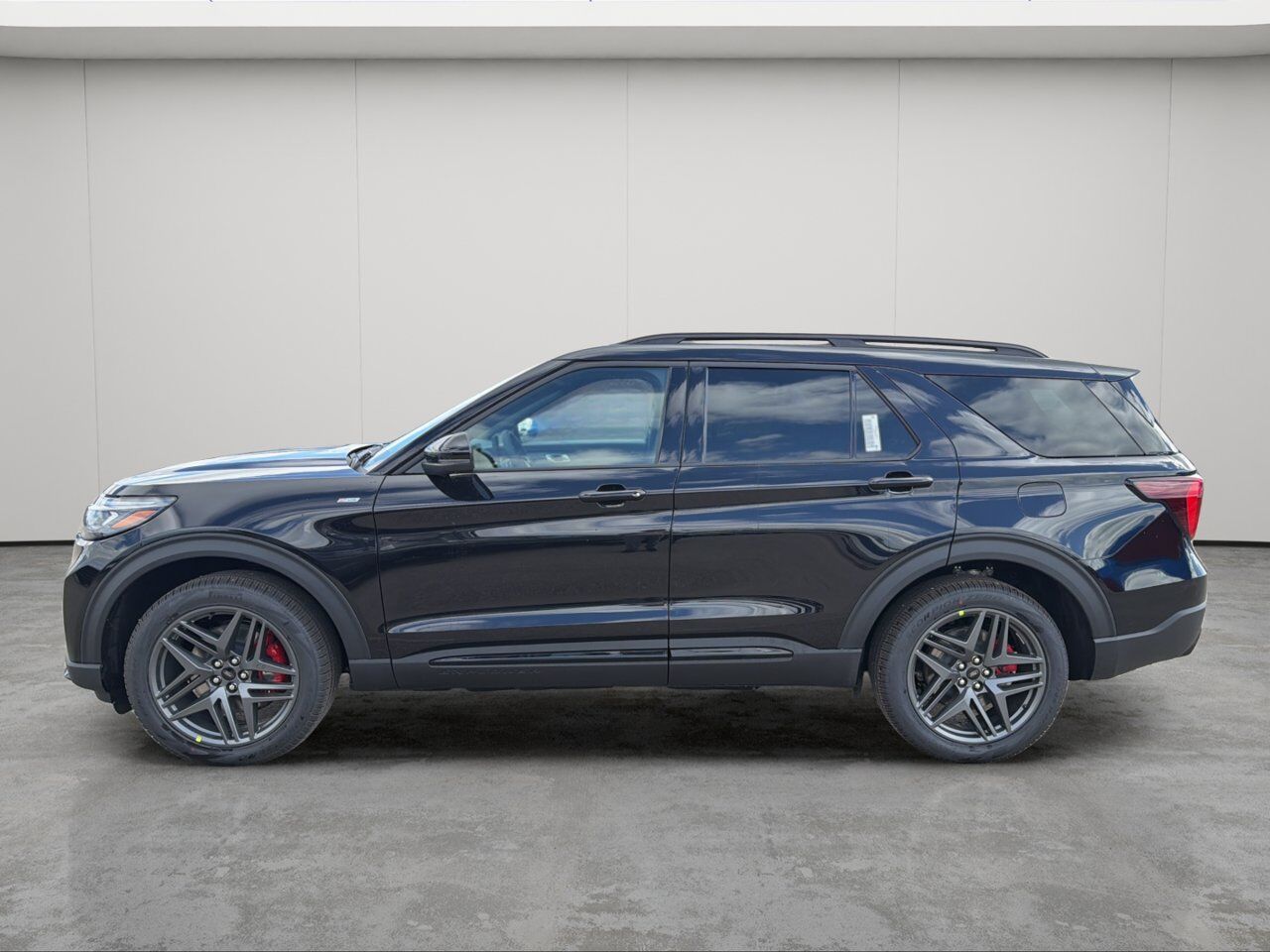2026 Ford Explorer ST-Line Sherwood Park AB