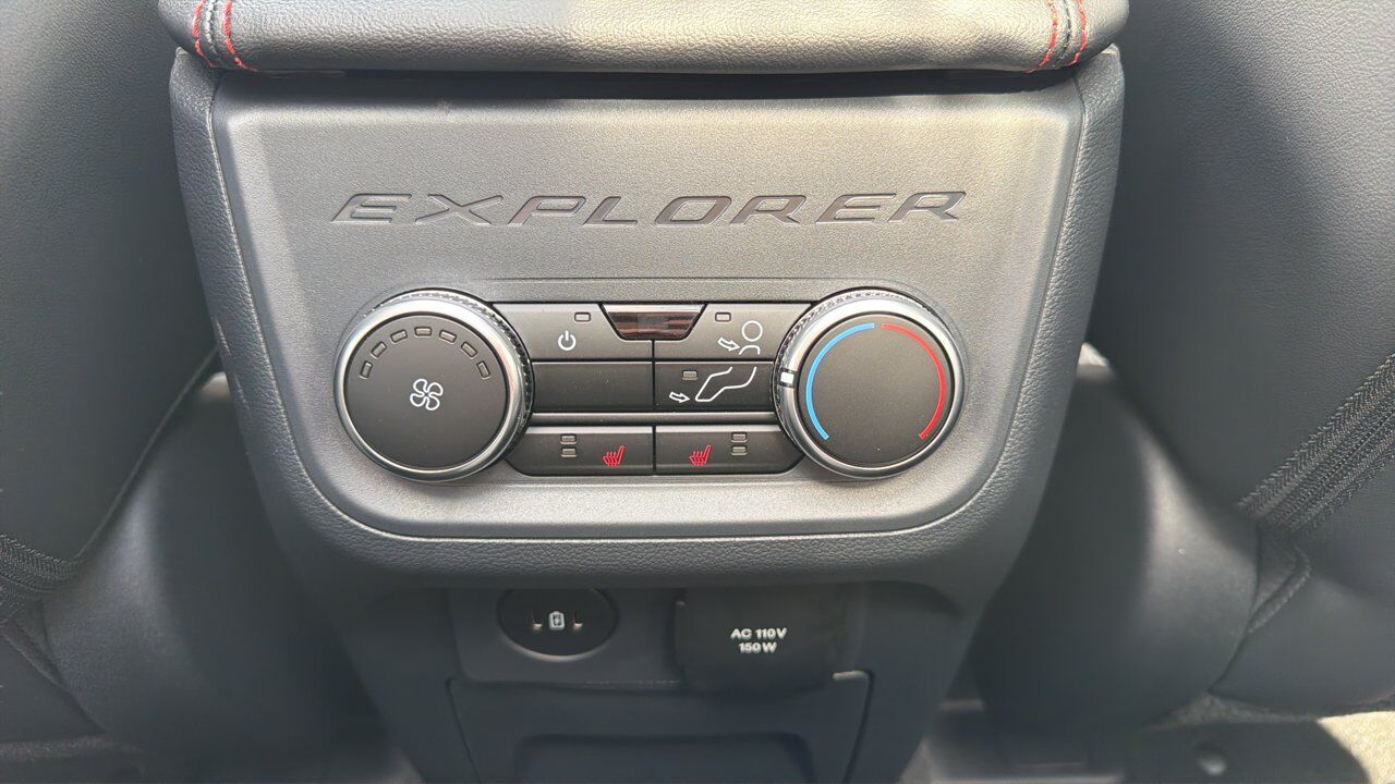 2026 Ford Explorer ST-Line Sherwood Park AB