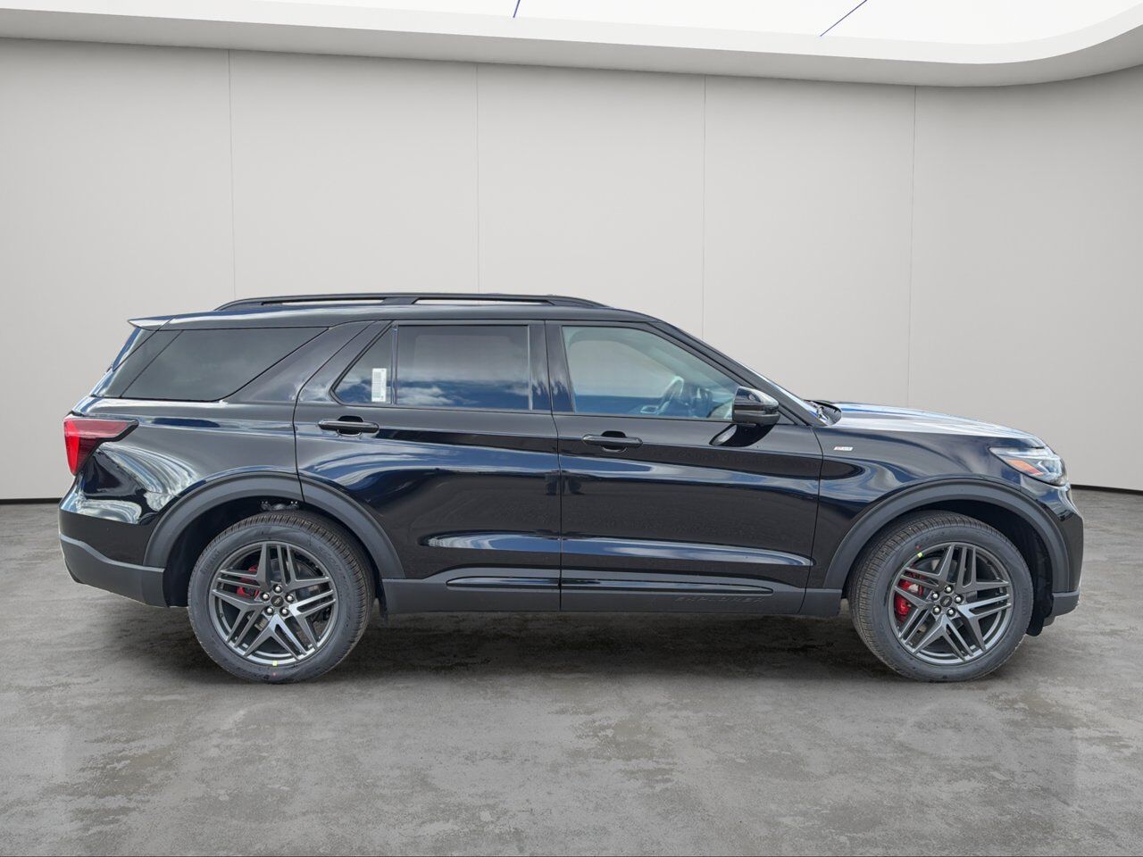 2026 Ford Explorer ST-Line Sherwood Park AB
