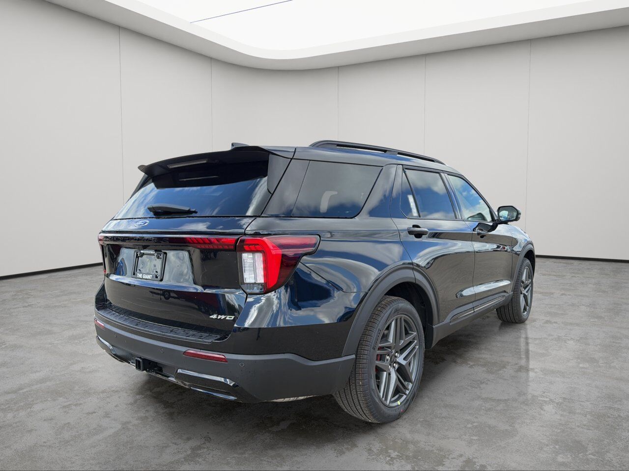 2026 Ford Explorer ST-Line Sherwood Park AB