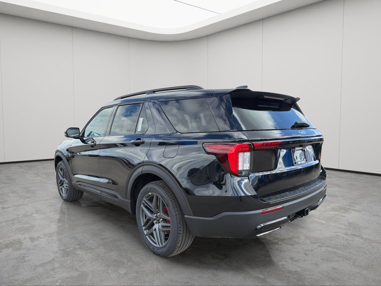 2026 Ford Explorer ST-Line Sherwood Park AB