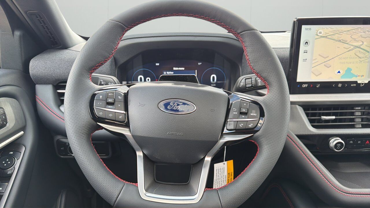 2026 Ford Explorer ST-Line Sherwood Park AB