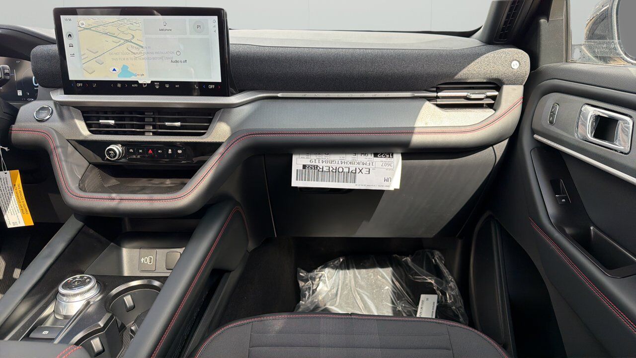 2026 Ford Explorer ST-Line Sherwood Park AB