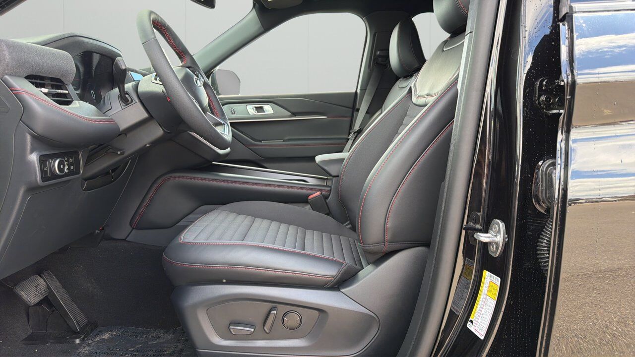 2026 Ford Explorer ST-Line Sherwood Park AB