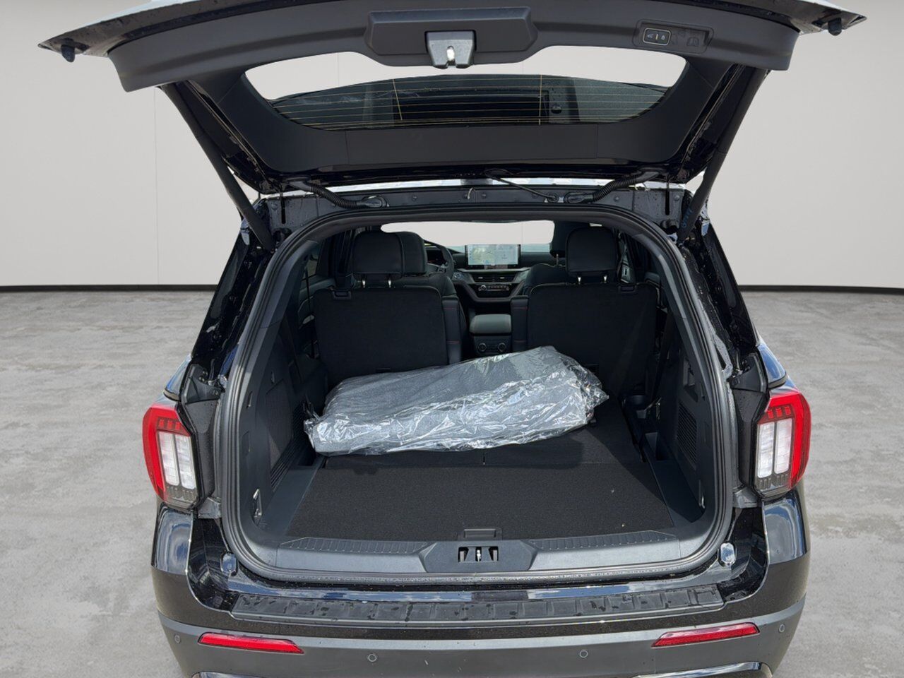 2026 Ford Explorer ST-Line Sherwood Park AB