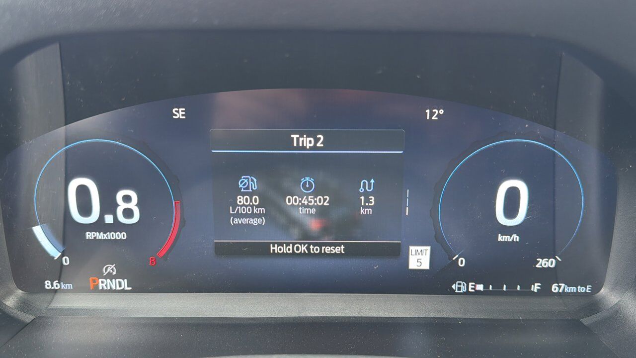 2026 Ford Explorer ST-Line Sherwood Park AB