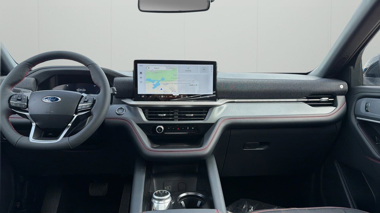 2026 Ford Explorer ST-Line Sherwood Park AB